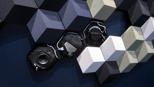 B and sales o wall speakers